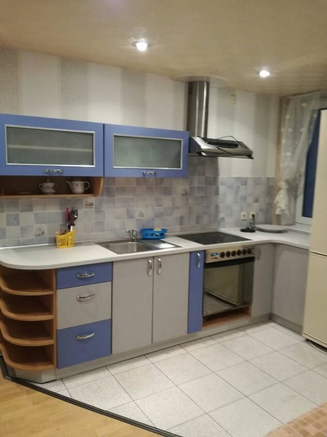 Апартаменты Квартира на сутки Минск-4